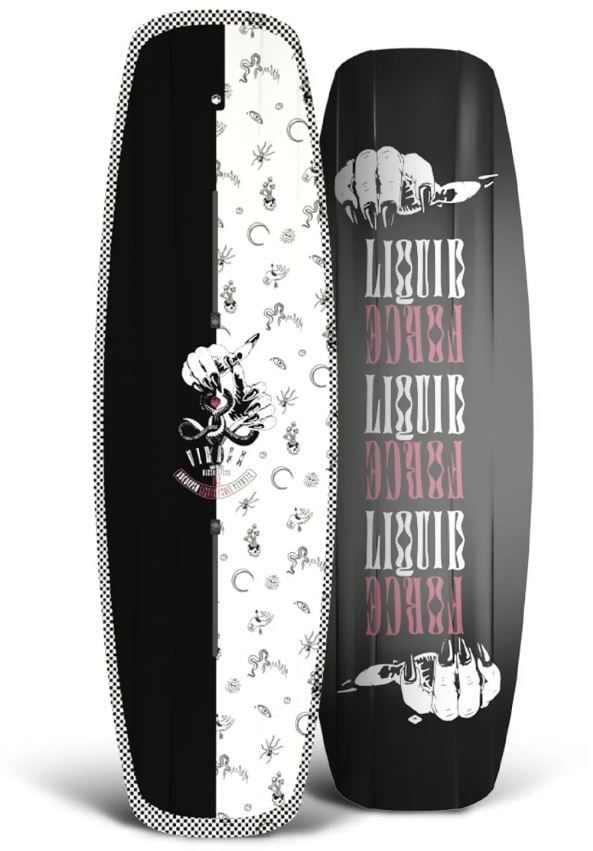 LIQUID FORCE VIRAGO WAKEBOARD (PARK SERIES)