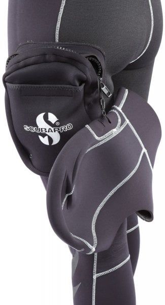 Scubapro Novascotia 7.5 MM Kadın Yarı Kuru Elbise
