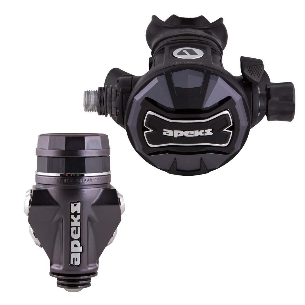 Apeks Black Sapphire Int