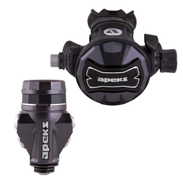 Apeks Black Sapphire Int