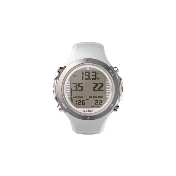 Suunto D6i Novo White Dalış Bilgisayarı