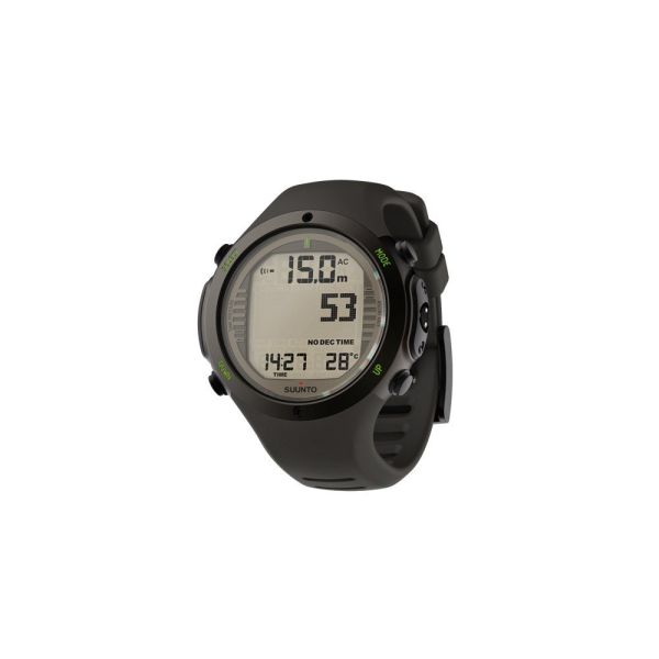 Suunto D6i Novo Stealth Dalış Bilgisayarı