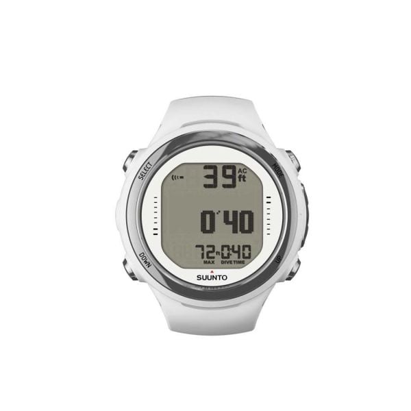 Suunto D4i Novo White Dalış Bilgisayarı