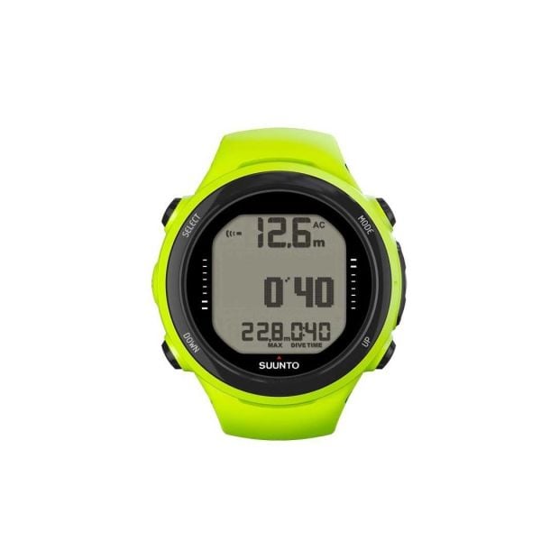Suunto D4i Novo Lime Dalış Bilgisayarı