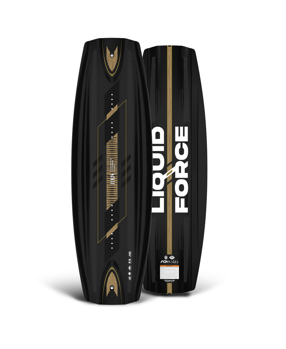 LIQUID FORCE ETHOS WAKEBOARD (BOAT SERIES)