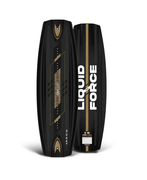 LIQUID FORCE ETHOS WAKEBOARD (BOAT SERIES)