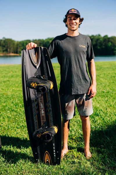 LIQUID FORCE ETHOS WAKEBOARD (BOAT SERIES)