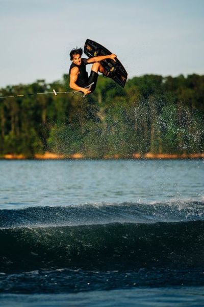 LIQUID FORCE ETHOS WAKEBOARD (BOAT SERIES)