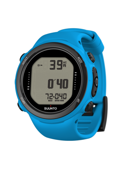 Suunto D4i Novo Blue Dalış Bilgisayarı