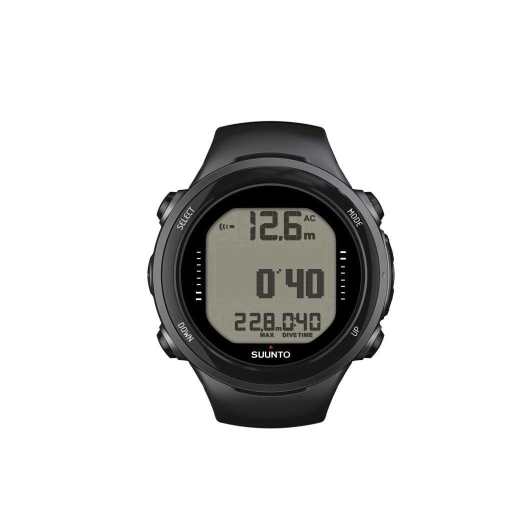 Suunto D4i Novo Black Dalış Bilgisayarı