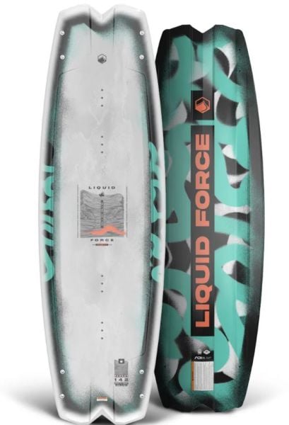 LIQUID FORCE REMEDY WAKEBOARD (BOAT SERIES)