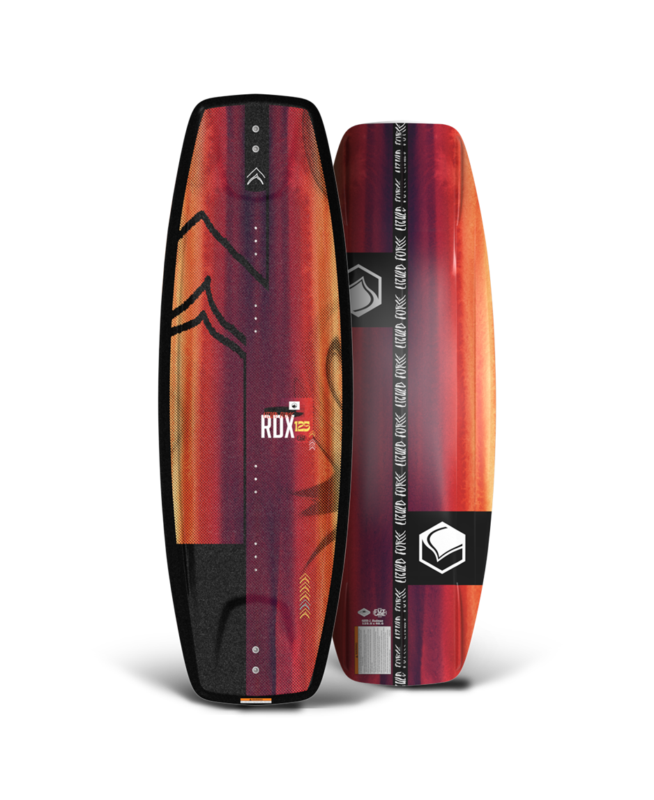LIQUID FORCE RDX FS WAKEBOARD (BOAT SERIES)