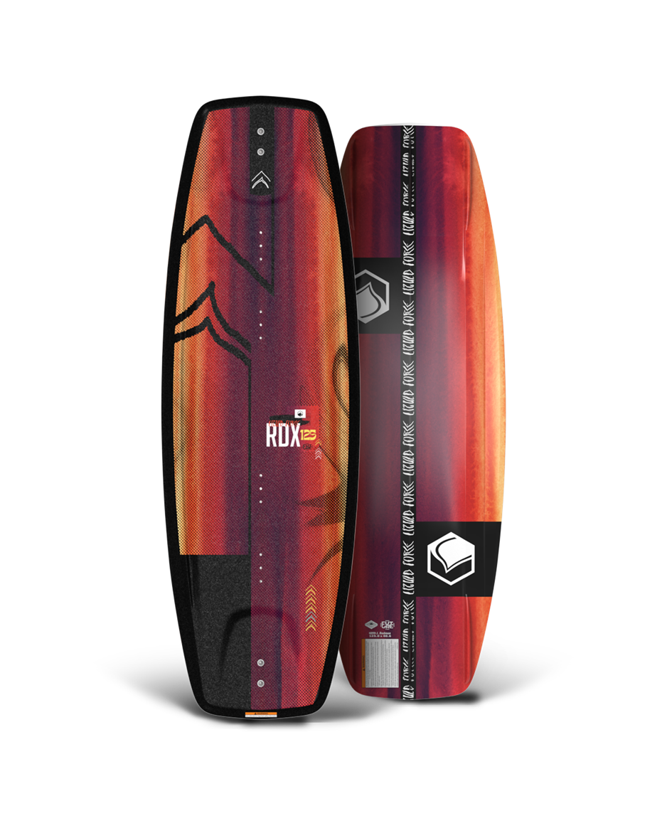 LIQUID FORCE RDX FS WAKEBOARD (BOAT SERIES)