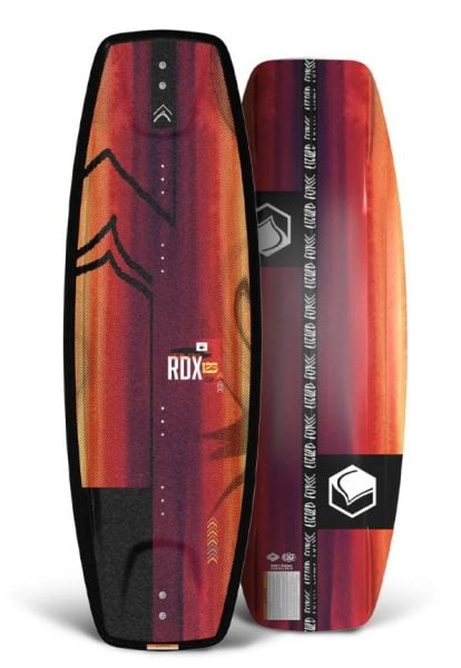 LIQUID FORCE RDX FS WAKEBOARD (BOAT SERIES)