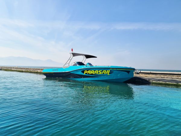 MERCAN PARASAILING 35 TEKNE (10.66 MT)