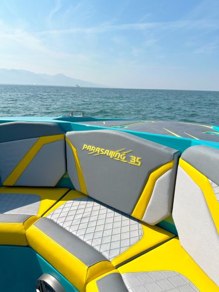 MERCAN PARASAILING 35 TEKNE (10.66 MT)