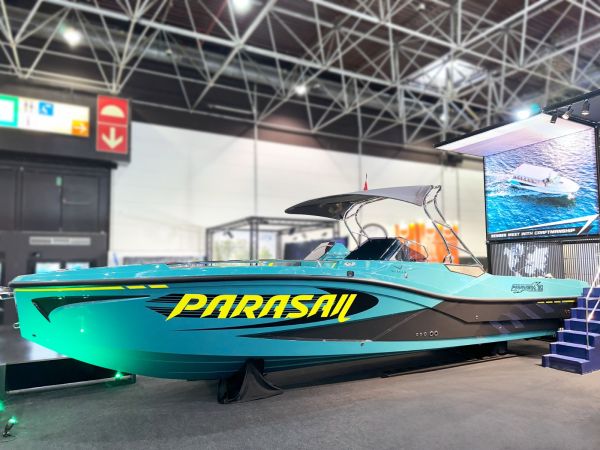 MERCAN PARASAILING 35 TEKNE (10.66 MT)