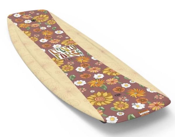 LIQUID FORCE ME FS WAKEBOARD (BOAT SERIES)