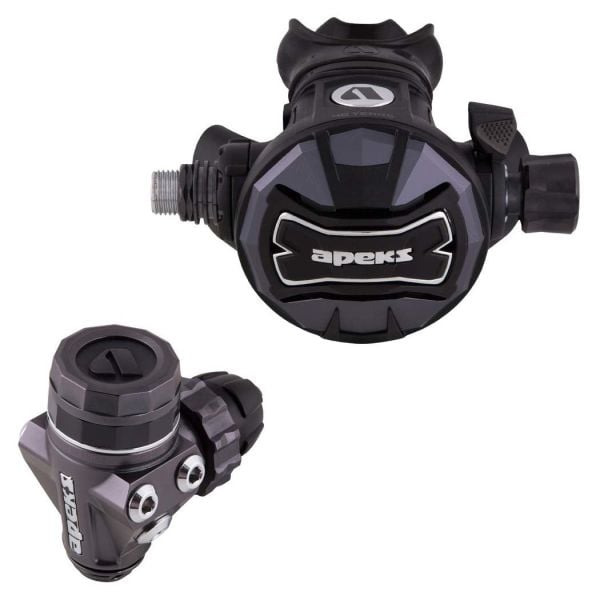Apeks Black Sapphire DIN