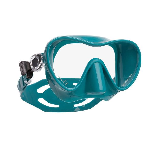 Scubapro Trinidad 3  Turkuaz Maske
