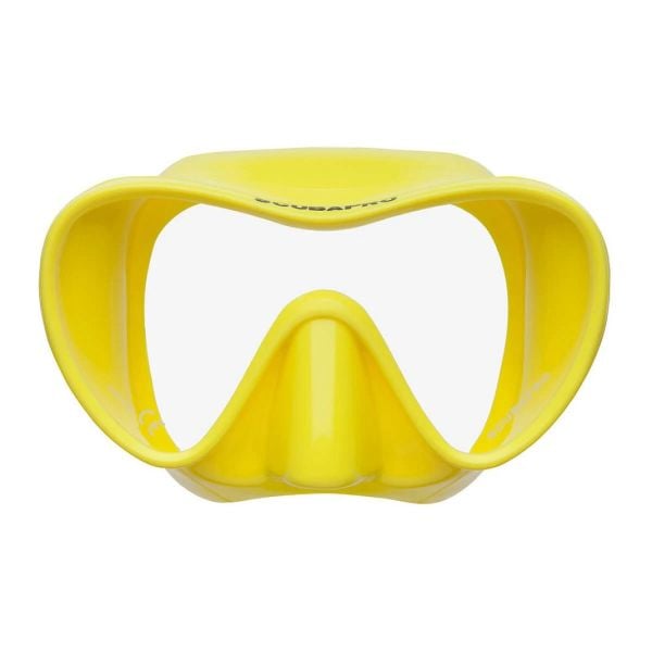 Scubapro Trinidad 3 Sarı Maske