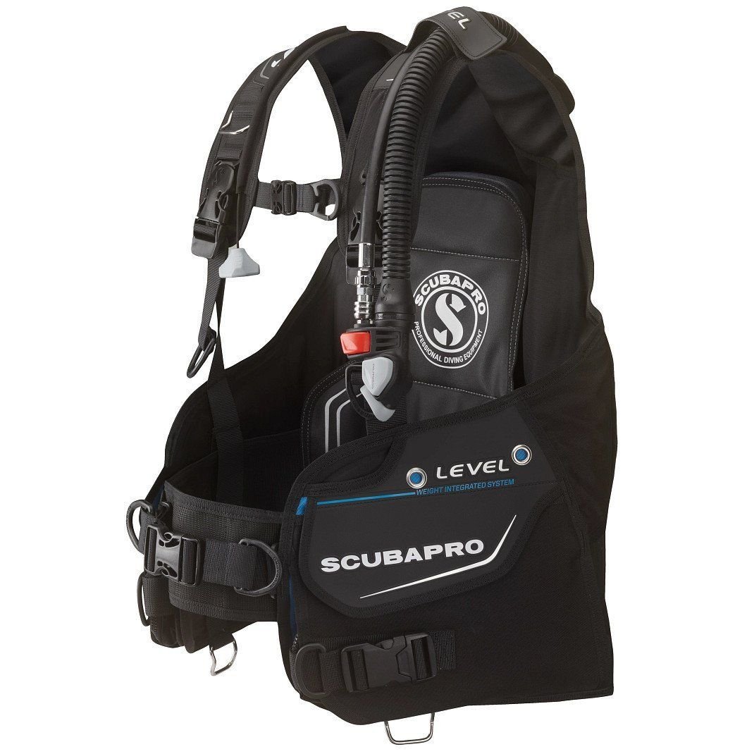Scubapro  Level BC M