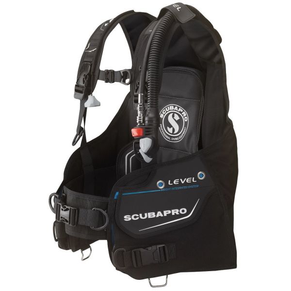 Scubapro  Level BC M