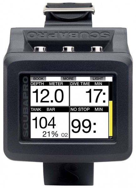 Scubapro Galileo 2 (G2) Dalış Bilgisayarı+Transmitter