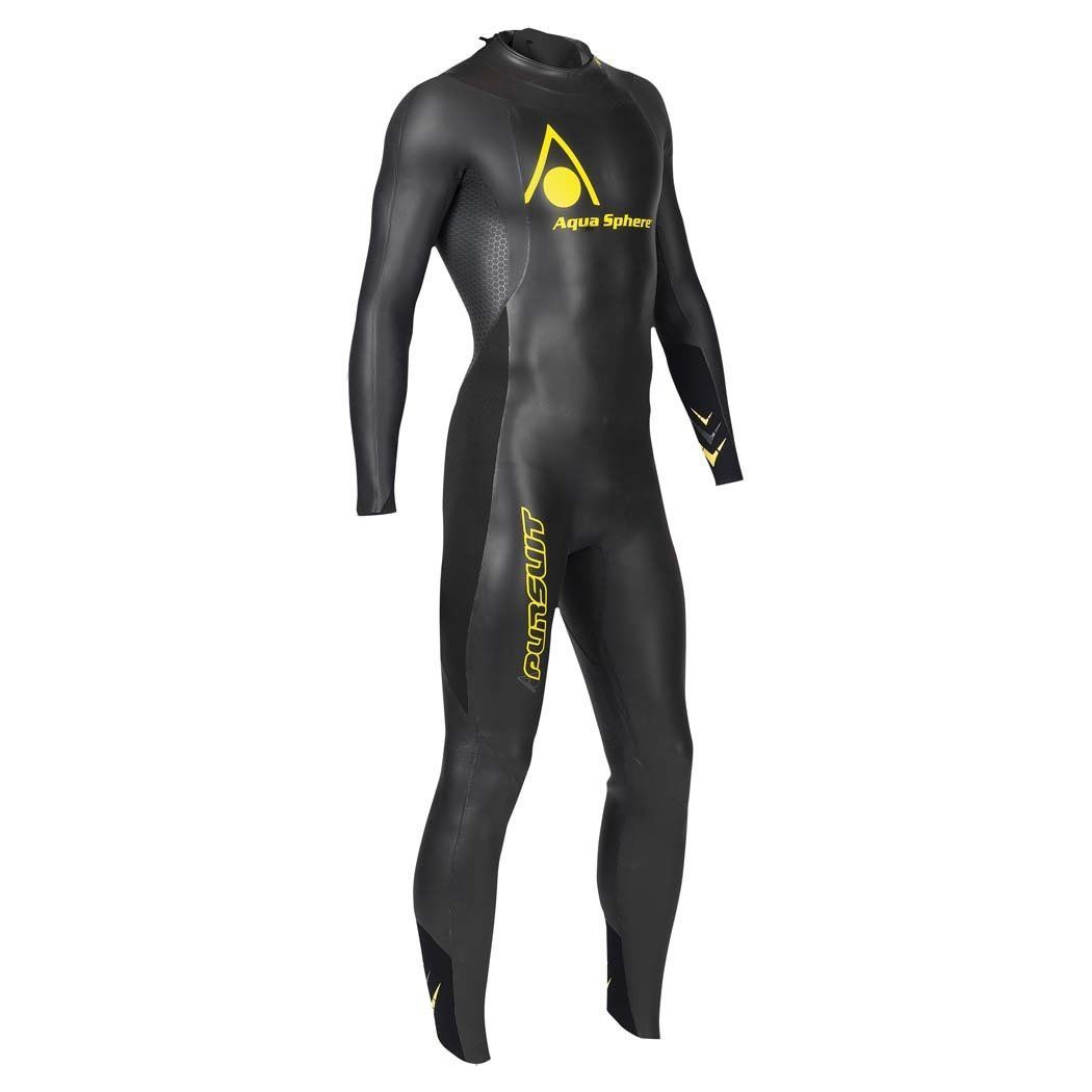 Aqua Sphere Pursuit 4 MM Erkek Wetsuıt