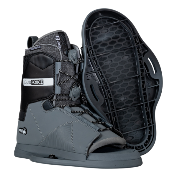 LIQUID FORCE TRANSIT 6R WAKEBOARD BAĞLAMA