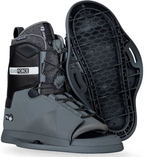 LIQUID FORCE TRANSIT 6R WAKEBOARD BAĞLAMA
