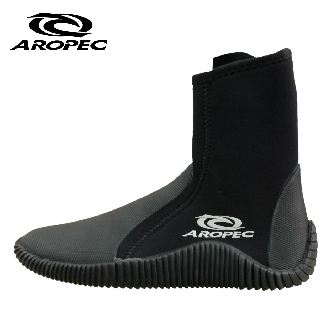 Aropec 5 MM Tabanlı Dalış patiği 46/47