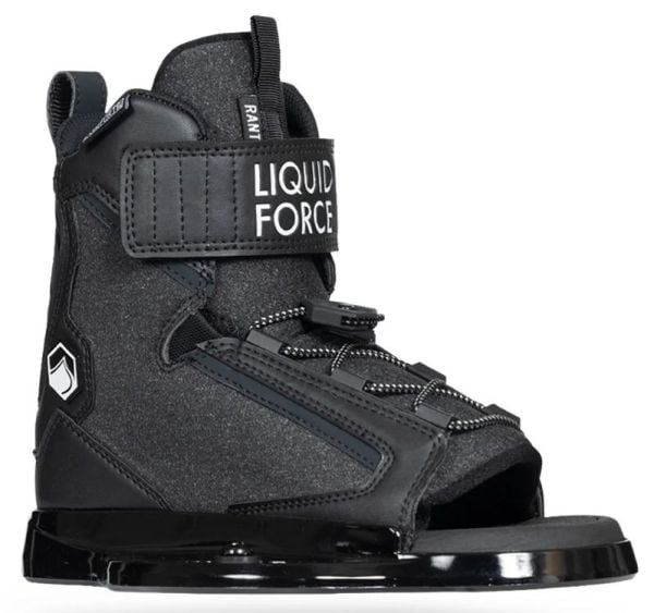 LIQUID FORCE RANT 6R WAKEBOARD BAĞLAMA