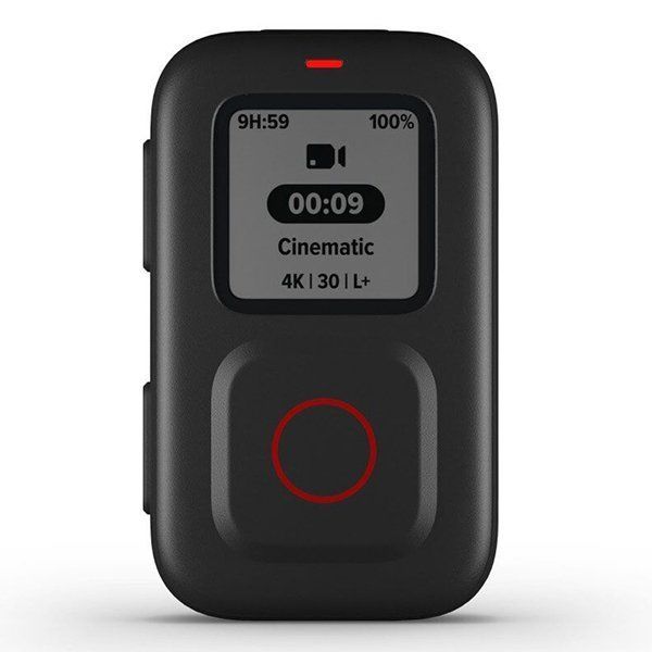 GoPro uzaktan kumanda (the remote)