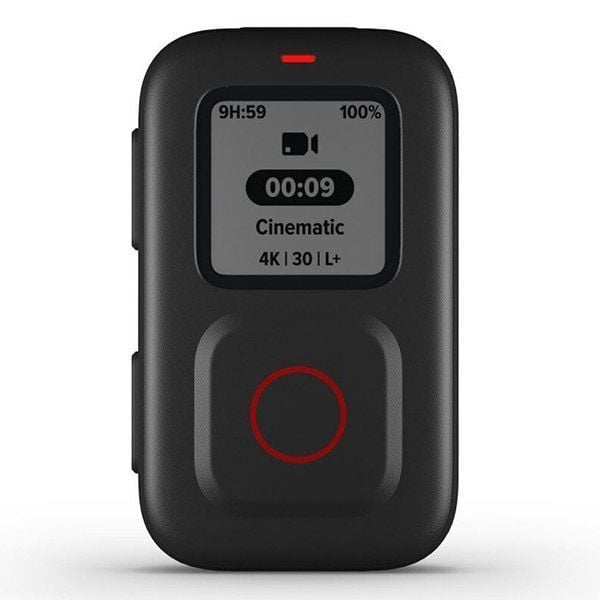 GoPro uzaktan kumanda (the remote)