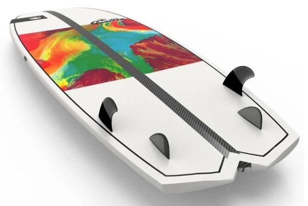 LIQUID FORCE WAKESURF QUATTRO