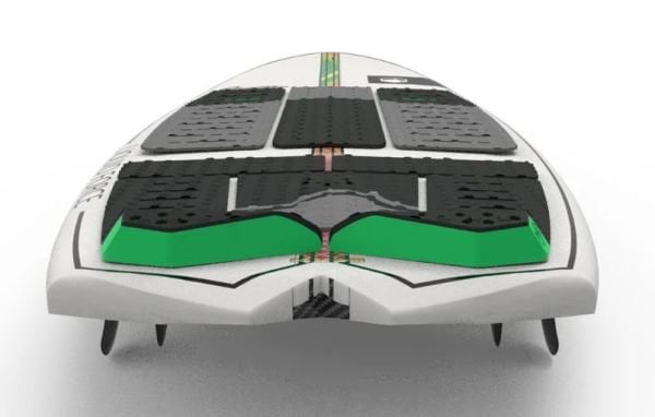 LIQUID FORCE WAKESURF QUATTRO