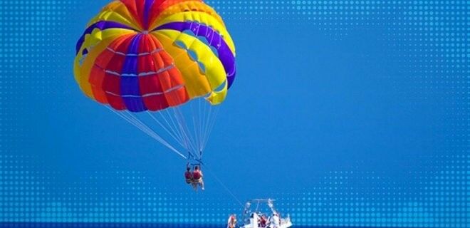 SEABIRD 40 FT PARAŞÜT