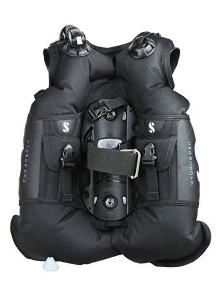 Hydros Pro Black BC