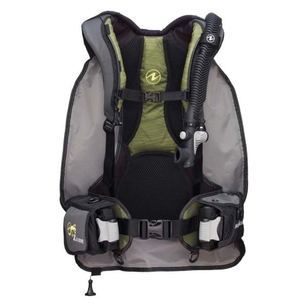 Aqua Lung Zuma Yeşil Xl/Xxl Seviye Yeleği BCD