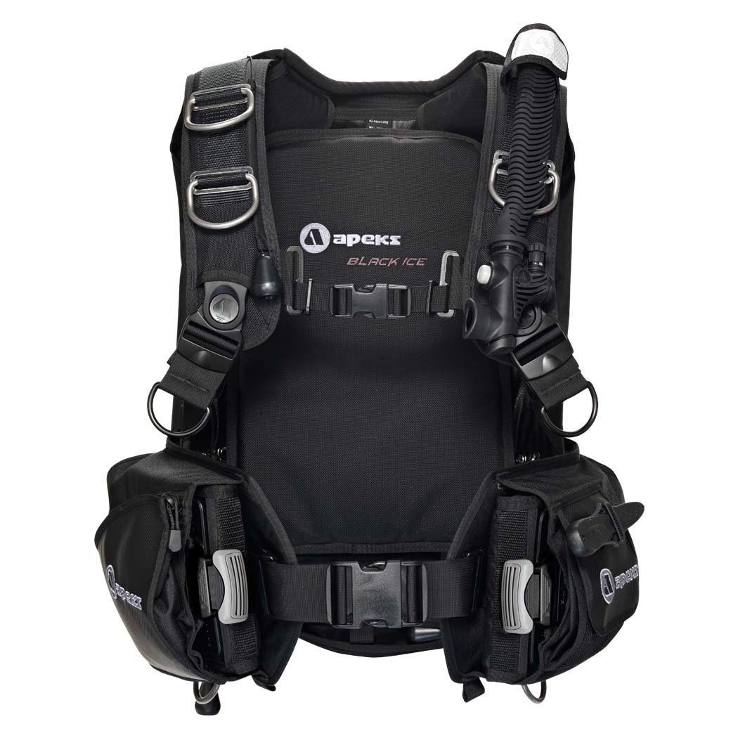 Apeks Black Ice Seviye Yeleği BCD