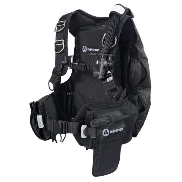 Apeks Black Ice Seviye Yeleği BCD