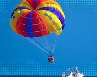 SEABIRD 34 FT PARAŞÜT