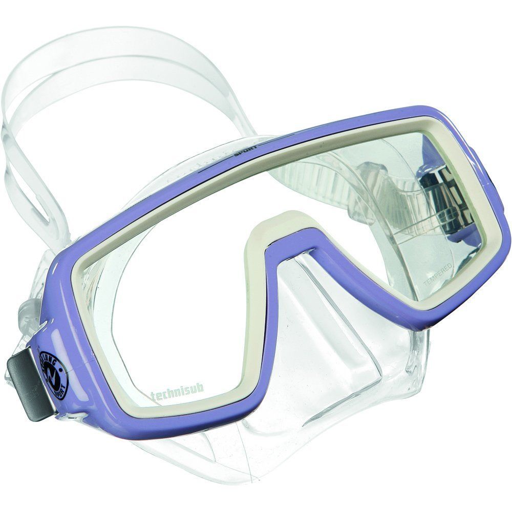 Maske Planet Lx Lila