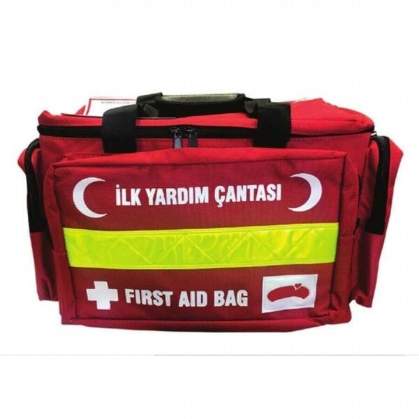 Mavi Bayrak İlk Yardım Çantası