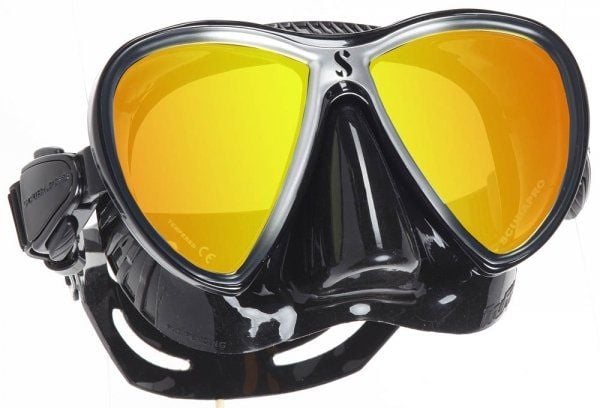 Spectra Synergy Twin Maske (Aynalı)
