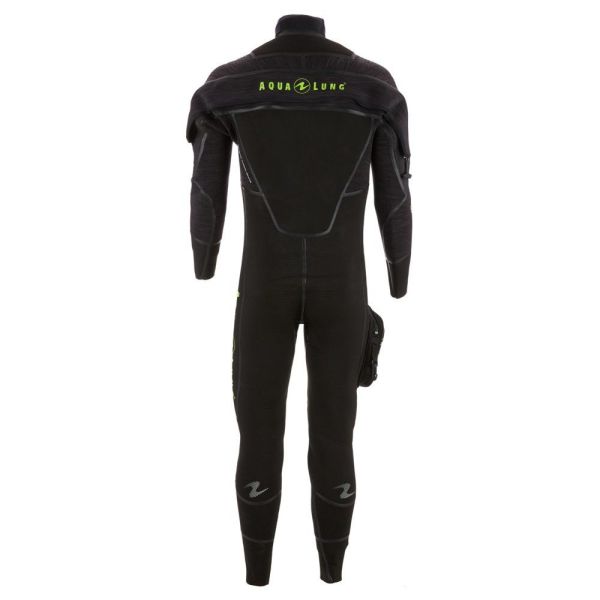 Aqua Lung Iceland Comfort 7mm Erkek Yarı Kuru Dalış Elbisesi