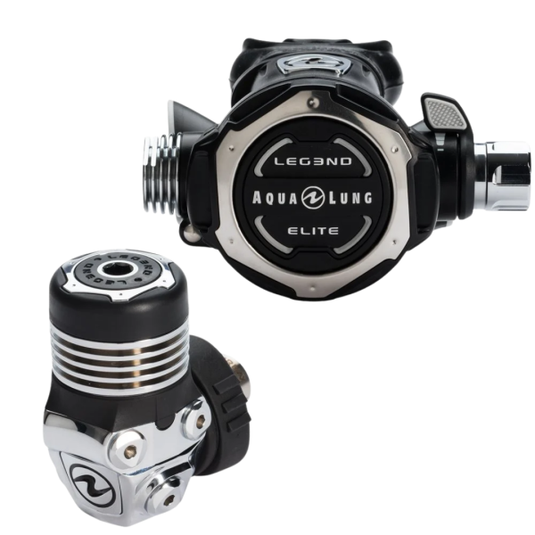Aqualung Legend Elite Regülatör Seti