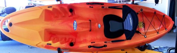 WINNER KAYAK PURITY-2