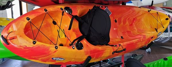 WINNER KAYAK VELOCITY-2